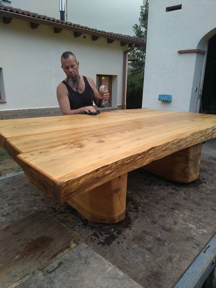 Center Table