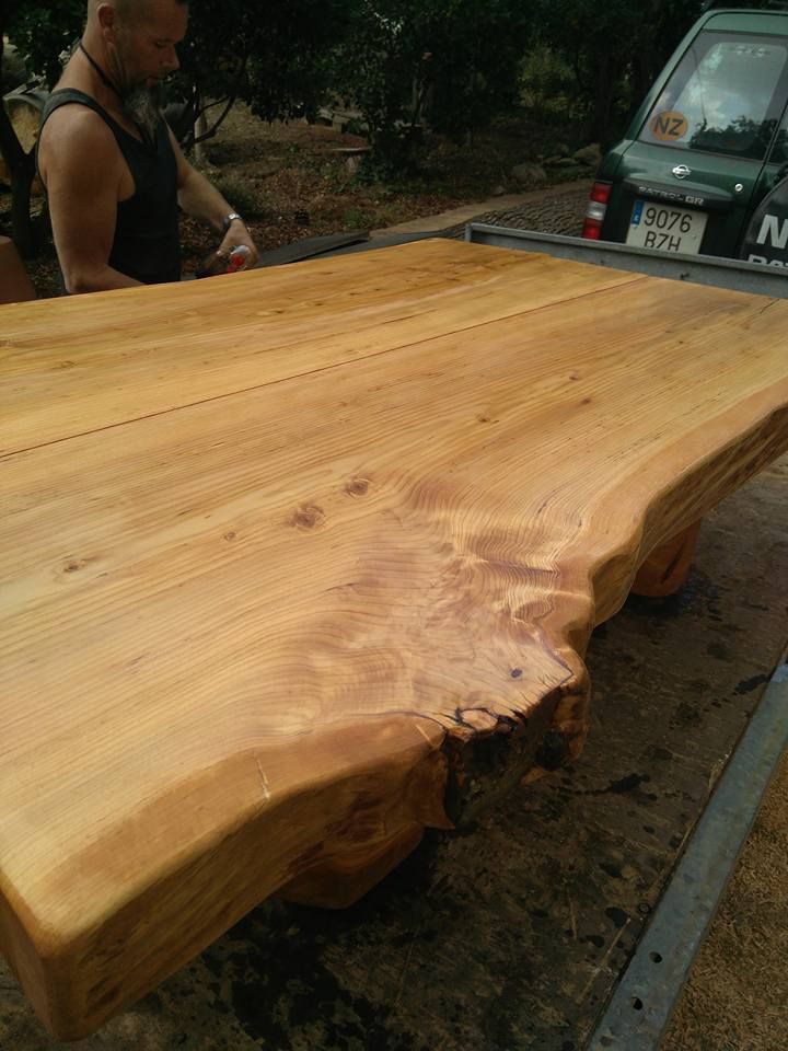 Center Table